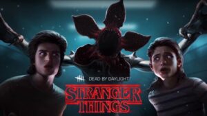 Zažite Stranger Things na vlastnej koži. Do Dead by Daylight prichádza nový obsah!