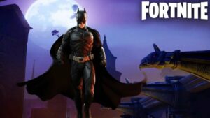 Do Fortnite sa chystá Batmaaaaaaan!