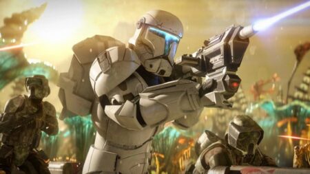 Battlefront II nás prenáša na novú planétu už aj obrazom