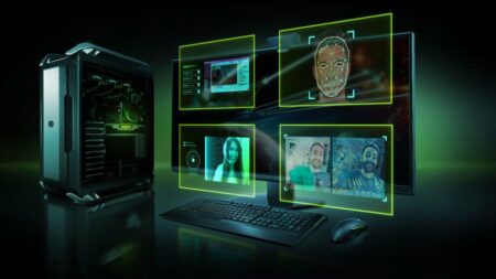 NVIDIA RTX Broadcast Engine prináša streamerom funkcie využívajúce AI