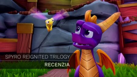 RECENZIA: Spyro Reignited Trilogy zažne vo vašich srdciach plameň radosti aj na Switchi