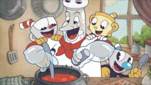 Úspech Cuphead pokračuje aj naďalej. Hra predala už 5 miliónov kópií