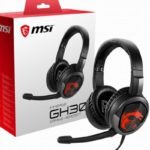 MSI Immerse GH30 headset