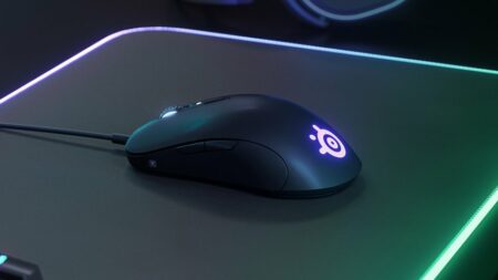 SteelSeries uvádza novú myš Sensei Ten so senzorom TrueMove Pro