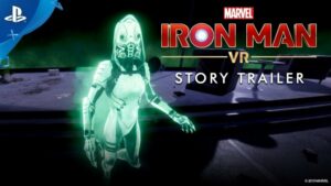 Marvelovka Iron Man VR dostáva príbehový trailer a dátum vydania