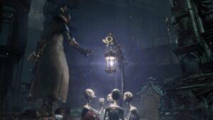 Lovci sa vracajú do Bloodborne sveta na vlastnú päsť