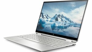 HP predstavuje novú generáciu notebookov Spectre x360 13