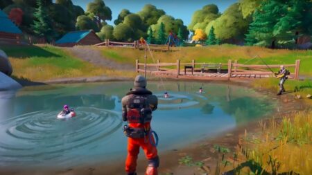 Leaknutý trailer ukazuje 2. kapitolu Fortnite v plnej paráde
