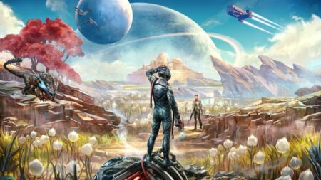 UPDATE: The Outer Worlds bude vylepšený na Xbox One X. Nie však na Playstation 4 Pro