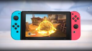 Nintendo Switch podľa všetkého nezvláda ani Overwatch