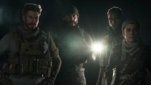 Activision rozdáva túto skvelú Modern Warfare dynamickú tému pre PS4 zdarma