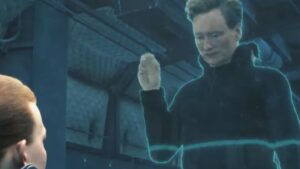 Známy komik Conan O’Brien sa objaví v Death Stranding, potvrdil to Kojima