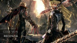 RECENZIA: Code Vein – Keď si Dark Souls dá rande s anime