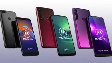 Motorola dopĺňa svoje portfólio o novinky a vylepšuje obľúbené stálice