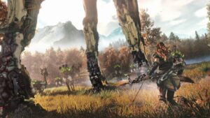 V príprave je pravdepodobne VR hra zasadená do sveta Horizon: Zero Dawn
