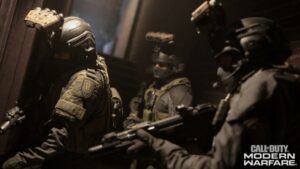 Novinka Modern Warfare ovládla Anglický trh, máme prvé štatistiky z predaja