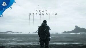 Kojimov Death Stranding dostáva launch trailer, ktorý vás poriadne naladí