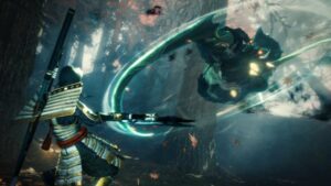 Vyskúšajte si na Halloween open-beta demo z Nioh 2 a pozrite si nový trailer