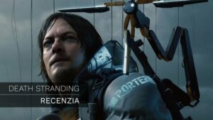 RECENZIA: Death Stranding – Pripravte sa, že zodpoviete tú najdôležitejšiu otázku…
