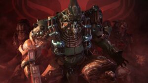Najnovší update pre Warframe, The Old Blood, prináša množstvo noviniek