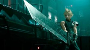 Pripomína sa remake Final Fantasy VII v parádnej hranej reklame