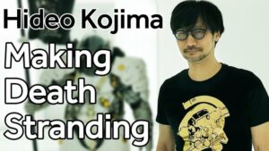 Nahliadnite do štúdia Kojima Productions a pozrite sa na vývoj Death Stranding