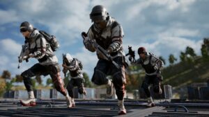 PUBG rapídne prichádza o hráčov