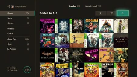Xbox konzola za vás po novom vyberie, akú hru si máte zahrať