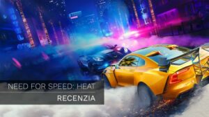 RECENZIA: Need For Speed: Heat – Nástupca Undergroundu?