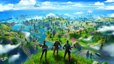 Ďalšia žaloba za leaknutie 2. kapitoly Fortnite je na svete