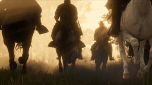 Moderi pridávajú do RDR2 fotorealistický režim