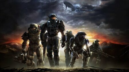 Halo: Reach prichádza na PC ako prvá hra vrámci The Master Chief Collection