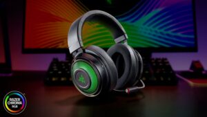 Razer prináša dvoch nových Krakenov
