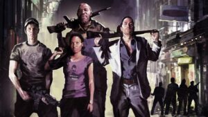 Nákazlivá strieľačka Left 4 Dead 2 dnes oslávila svoje 10. narodeniny