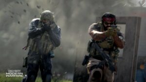 Do Modern Warfare sa chystá Battle Royale mód pre 200 hráčov