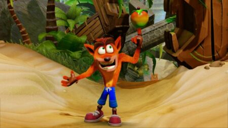 Už budúci mesiac bude ohlásená nová Crash Bandicoot hra!