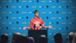 Ninja je v novom komikse Ježišom Battle Royale žánru
