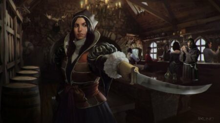 Toto je pravdepodobne prvý concept art z novej Xbox exkluzivity