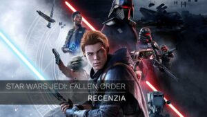 RECENZIA: Fallen Order je správnym krokom vpred, ale žiadnym revolučným skokom v histórii Star Wars