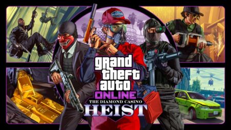 GTA Online chystá v kasíne najväčšiu a najkomplexnejšiu lúpež v histórii