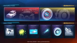 Lootboxy síce z Rocket League zmizli, ale nespokojnosť hráčov nie