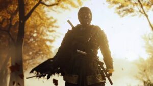 Sledujte teaser na Ghost of Tsushima: Vydanie na PS4 a pozvánka na nový trailer
