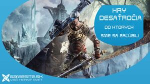 Hry desaťročia, do ktorých sme sa zaľúbili: Elex