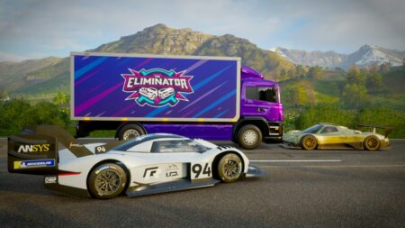 Forza Horizon 4 dostane Battle Royale mód. Áno, Battle Royale mód
