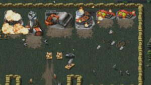 Časť pôvodného Command & Conquer sa stratila a tak sa musel vrátiť známy hlas
