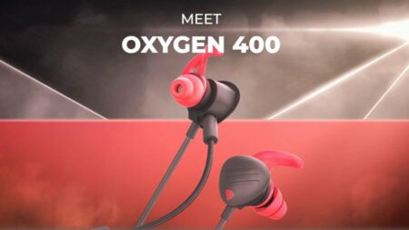 Genesis uvádza nové herné slúchadlá: Oxygen 400