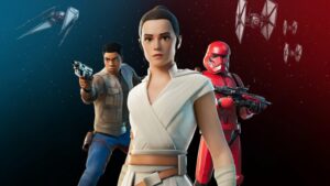 Luke Skywalker si zahrá Fortnite s najpopulárnejším streamerom na svete