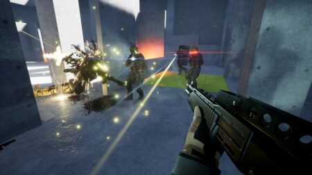 Chýba vám F.E.A.R.? Tak určite vyskúšajte túto hru
