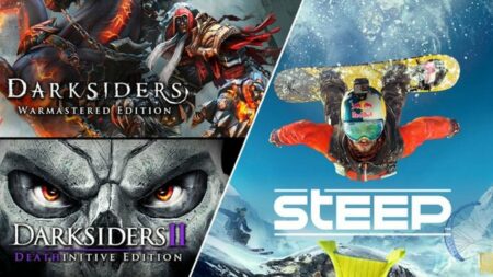 Ako na Nový rok tak po celý rok: Epic Games nám opäť nadeľuje trojicu fantastických videohier