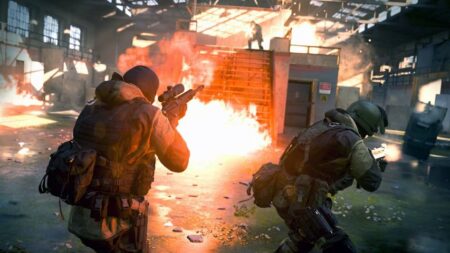 Novým masovým vrahom v Modern Warfare sú….kancelárske stoličky